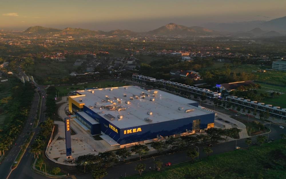 Ikea Store